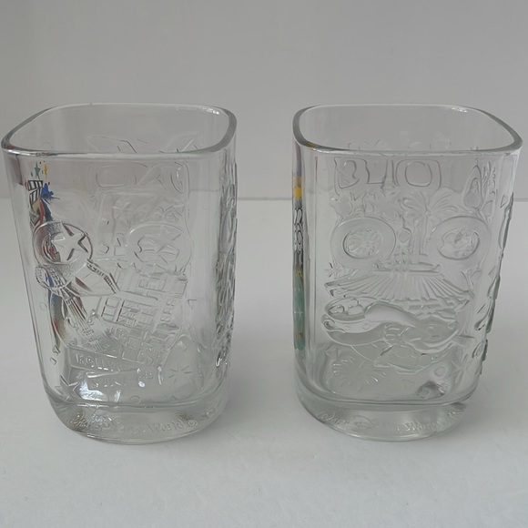 Disney Collector Glasses from the Year 2000 - Picture 9 of 16